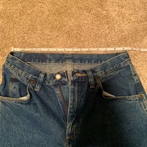 Wrangler jeans